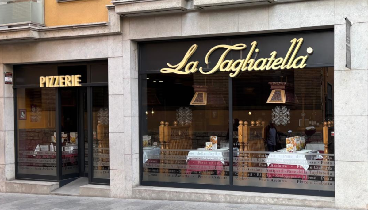 Restaurant La Tagliatella
